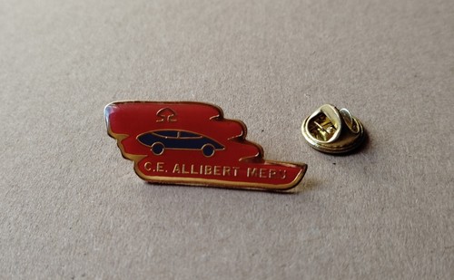 Pin société allibert méru - pin's,