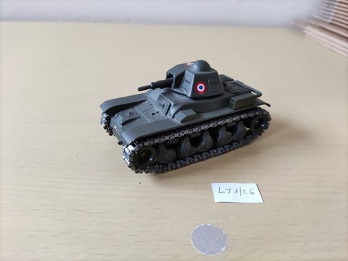 Solido char renault - renault, r35