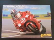 Maquette moto Heller 1/12