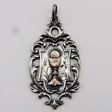 Médaille religieuse ancienne