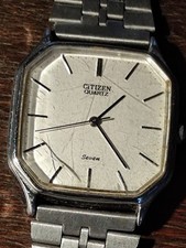 MONTRE HOMME CITIZEN SEVEN