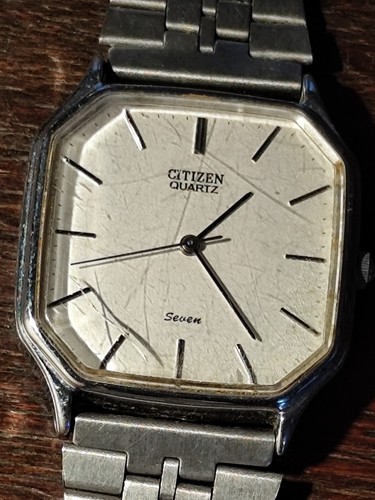 Montre homme citizen seven - citizen,
