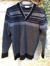 Rodier Pull 100% Laine Merino Homme  S