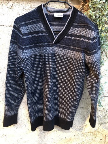 Rodier pull 100 laine merino - rodier,