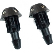 2 Buse Jet d'Eau Pare Brise Avant Pour Peugeot 106 I II 205 II 306 643871