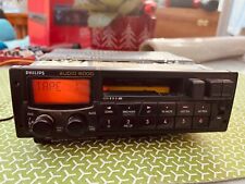 Autoradio cassette philips audio 6000 bonne etat.