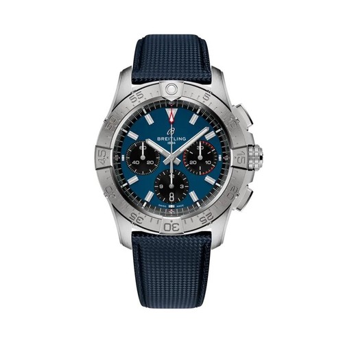 Chronographe breitling avenger - breitling,
