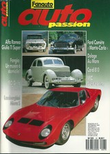 Auto passion 27 Lamborghini