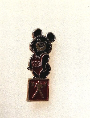 Pin jeux olympique russe - pin's,