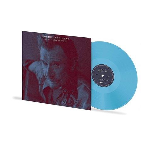 Johnny hallyday maxi 45tours - maxi,
