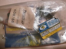 Vis platinée ducelier Peugeot 204 304