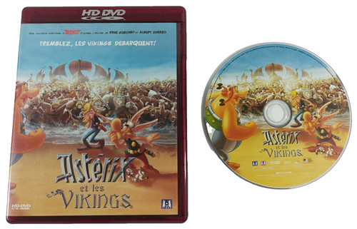 Dvd asterix et les - hd,