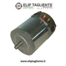 Moteur Électrique 12V 550W 1800RPM DC MEC 71B14 Traction À Batterie Réversible