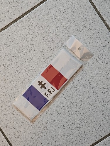Brassard tissu ffi - tissu, ww2