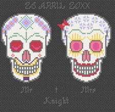 Point de Croix Kit Ou Motif -