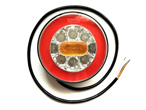 Rond led funktional - led, feu