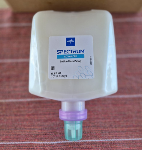 Lot medline spectrum - 3,