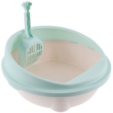  Caisse Chat Litiere Fermée