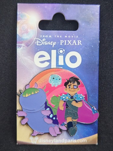 Elio disney pixar - -,