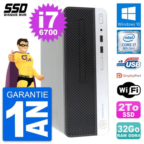Prodesk 400 sff - hp,