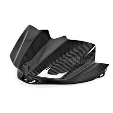 Cache réservoir Carbone Yamaha R1 2007-2008 - Vernis : Brillant ; Trame :