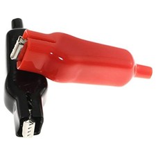 2 20A Gainé Alligator-Clips Électrique Crocodile Véhicule Bateau Battery-Test