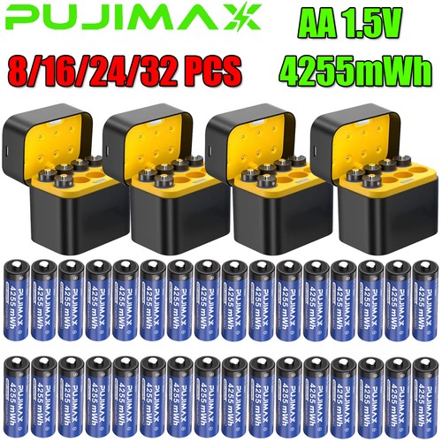 32pcs pujimax 4255mwh - 8/16/24/32pcs,
