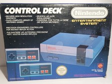 Console Nintendo NES Control Deck NESE-001 (ITA) | Livraison rapide