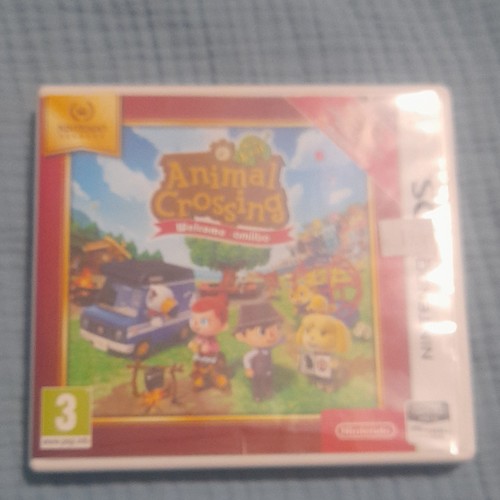 Nintendo animal crossing new - animal,