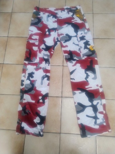 Pantalon homme cargo