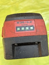 Batterie HILTI B36 36V 5,2
