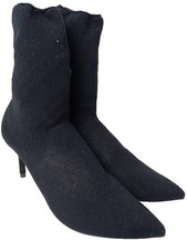 ZARA BASIC Bottes à talon