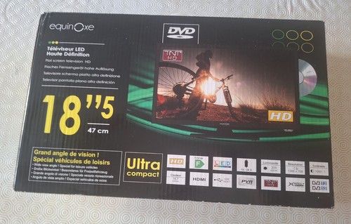 Equinoxe led 5 - tv, cm)