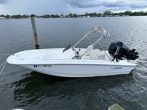 Boston whaler super sport - boston,