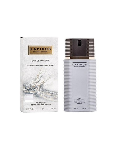 Ted lapidus pour homme eau - pour, de