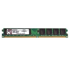Mémoire RAM Kingston 2GB DDR2