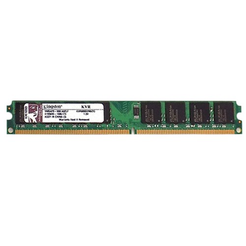 Mémoire ram kingston 2gb - mémoire,