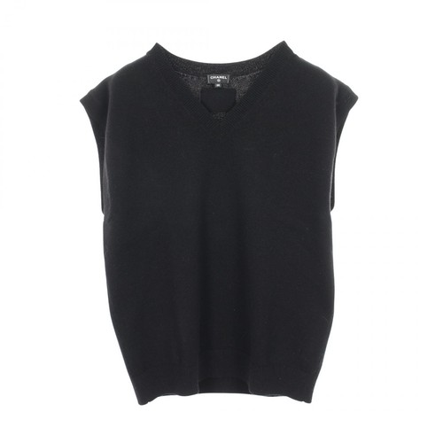 Gilet tricot chanel coco - gilet,