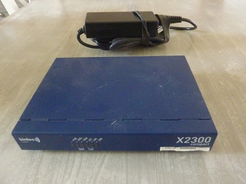 Routeur adsl bintec x2300 - adsl,