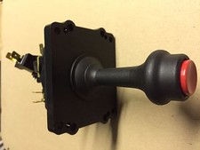 Suzo Rotterdam 22-2831 joystick + 4x  Microswitch