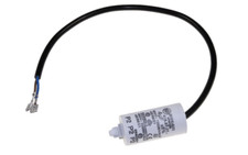 CONDENSATEUR DE DEMARRAGE 4 MF 450 V pour CONGELATEUR INDESIT - C00271239