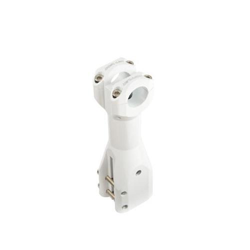 Potence doppler blanche - potence,