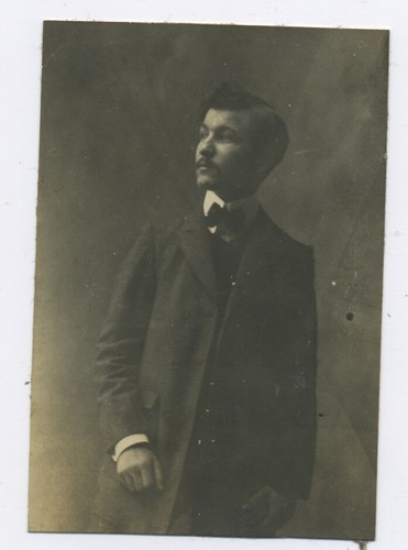 E497 photo vintage originale - photo,