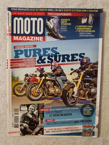 Moto magazine 310 2014 - moto,