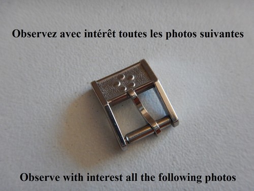 Buckle boucle eterna - 8,
