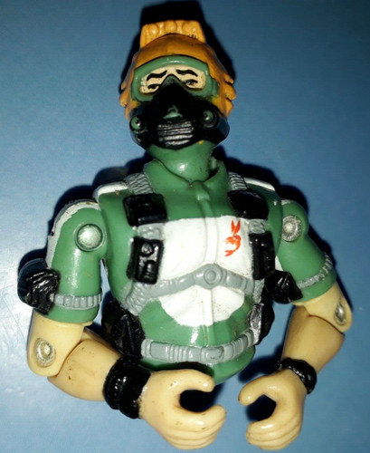 Action figure 1986 the corps