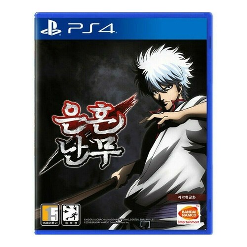 Gintama rumble 은혼난무 - gintama,