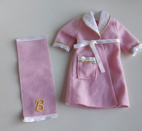 Vêtement barbie fashion - vêtement,