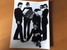 LES CHARLOTS - Photo de presse