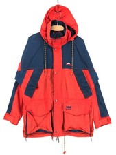 Veste Anorak À Capuche